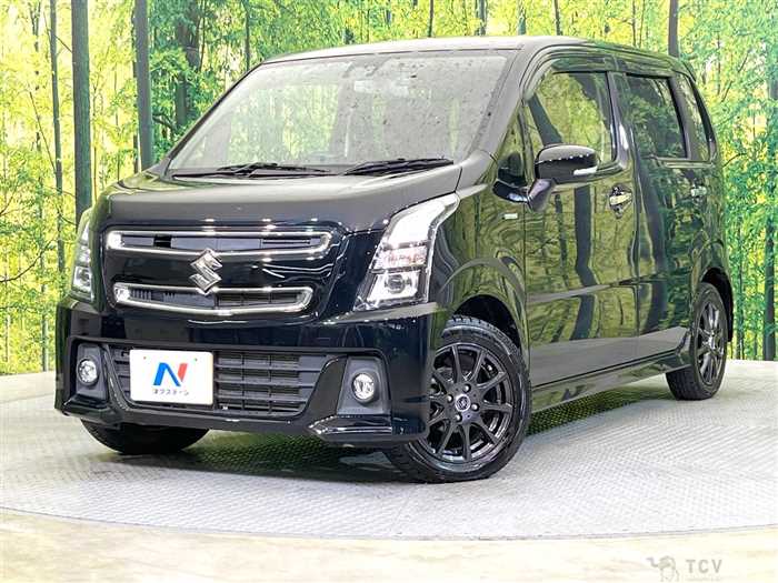 2018 Suzuki Wagon R Stingray