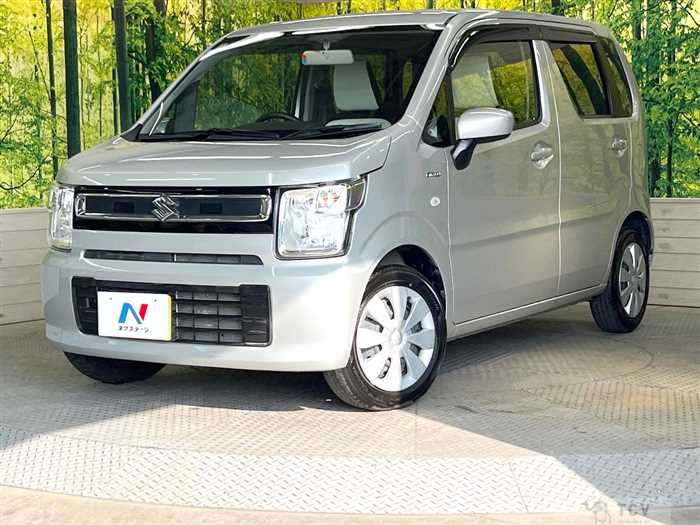 2020 Suzuki Wagon R