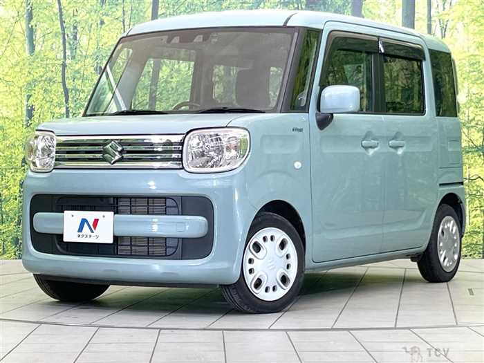 2023 Suzuki Spacia