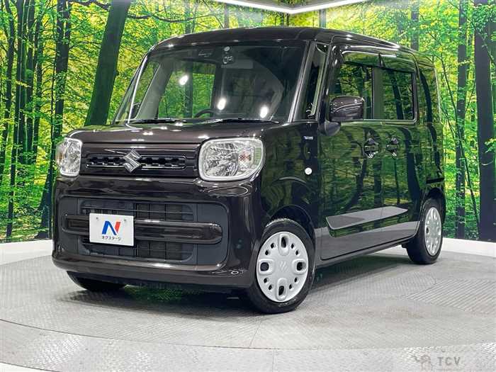 2019 Suzuki Spacia