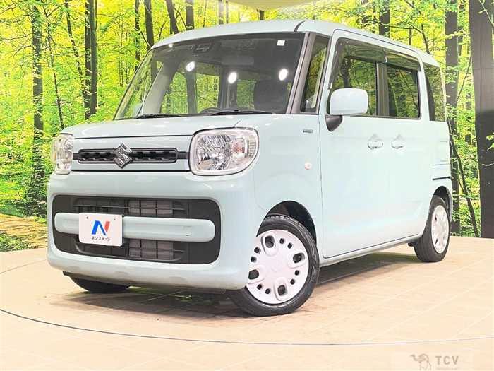 2020 Suzuki Spacia