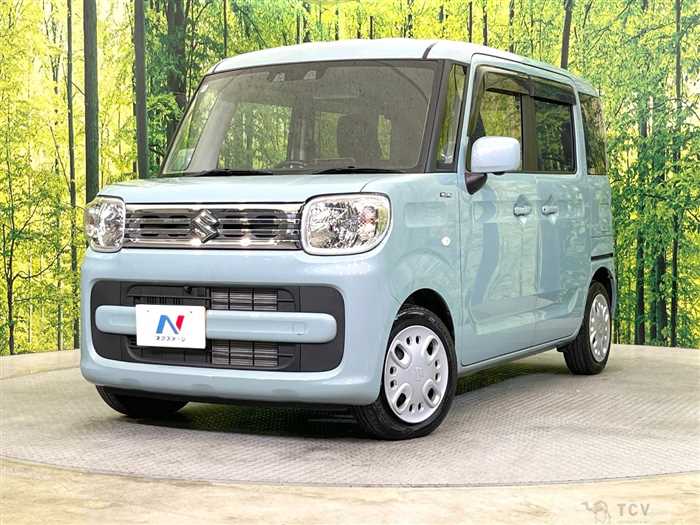 2022 Suzuki Spacia