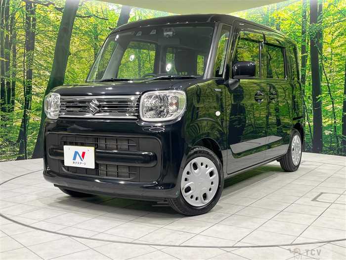 2022 Suzuki Spacia