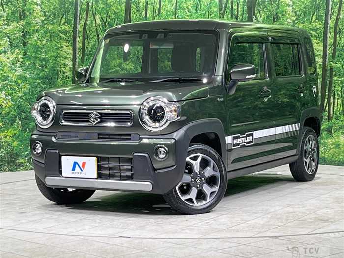 2023 Suzuki Hustler
