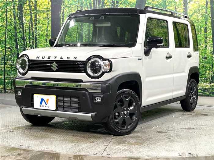 2025 Suzuki Hustler