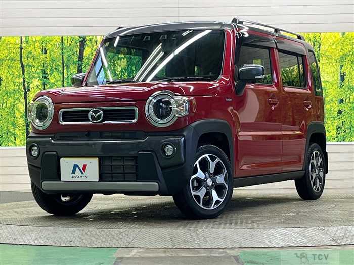 2023 Mazda Flair Crossover