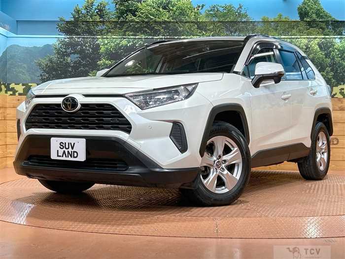 2020 Toyota RAV4