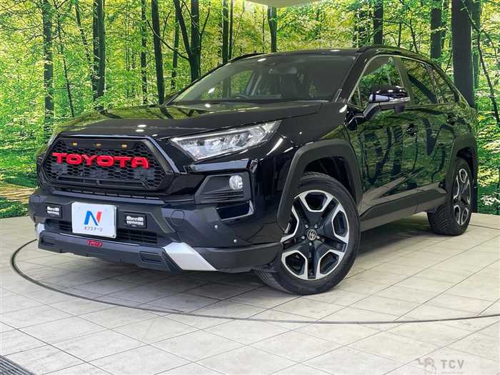 2020 Toyota RAV4
