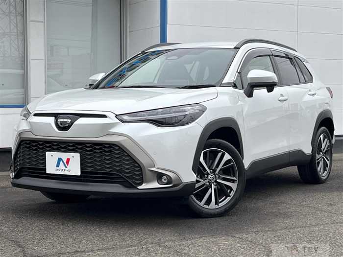 2024 Toyota CorollaCross