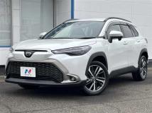 2024 Toyota CorollaCross