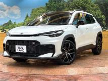 2025 Toyota CorollaCross