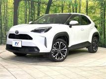 2025 Toyota Yaris Cross