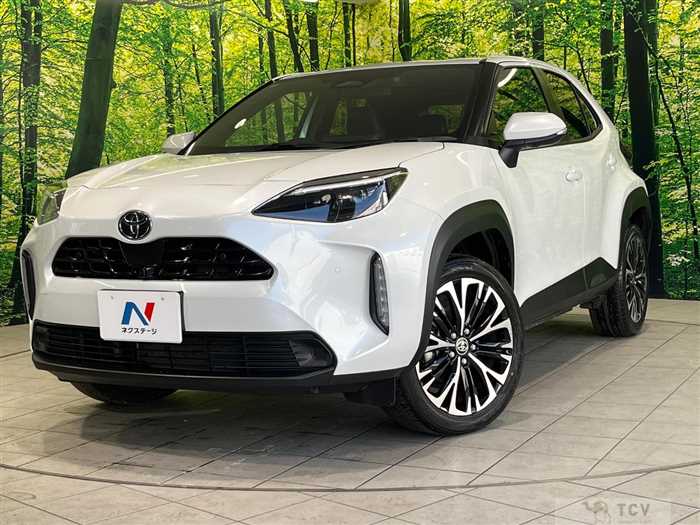 2025 Toyota Yaris Cross