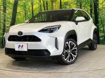 2025 Toyota Yaris Cross