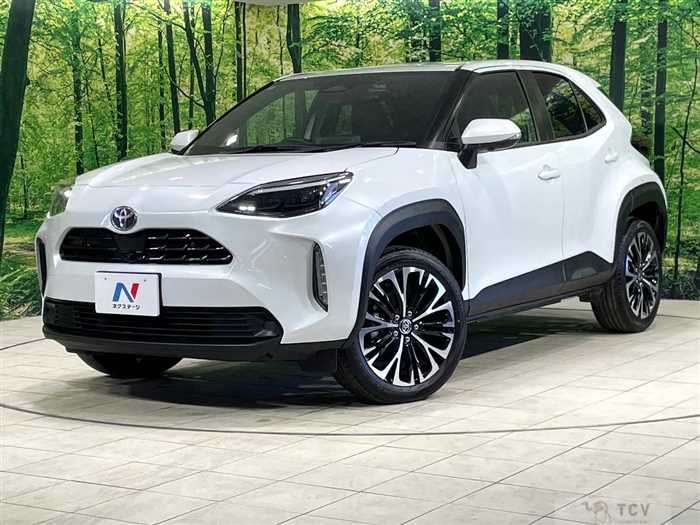 2025 Toyota Yaris Cross