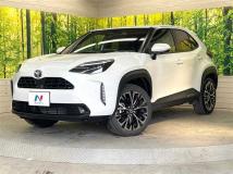 2025 Toyota Yaris Cross