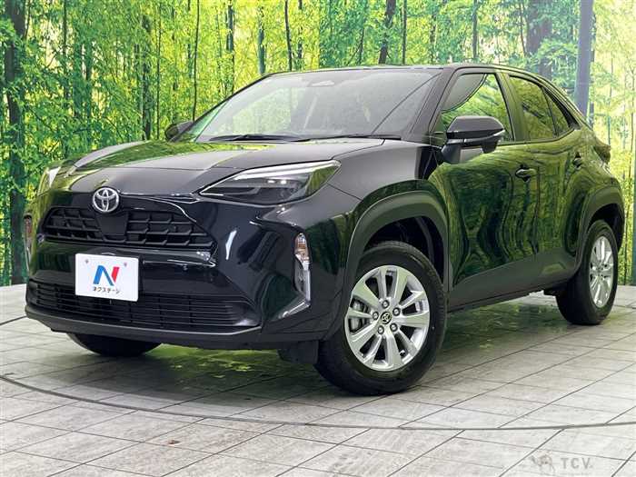 2025 Toyota Yaris Cross