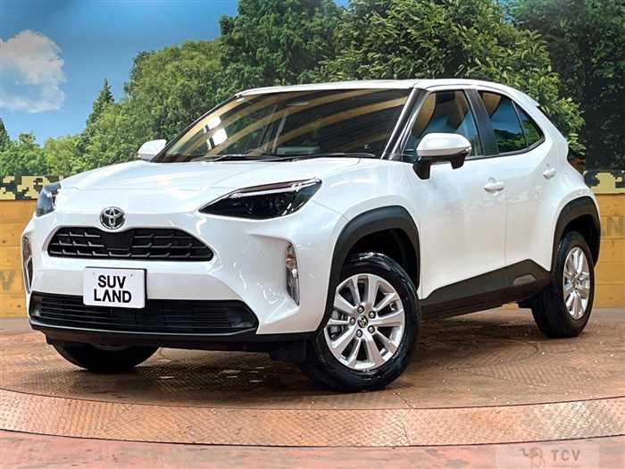 2025 Toyota Yaris Cross