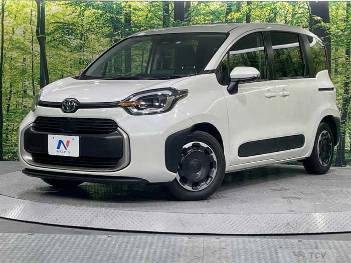2023 Toyota Sienta