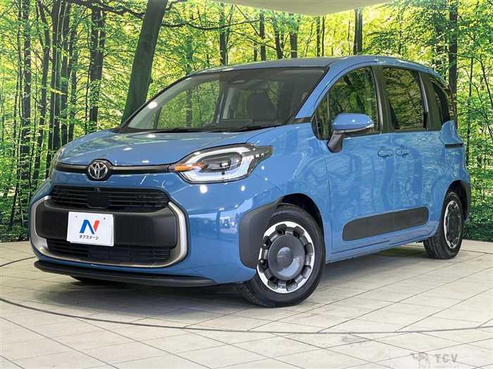 2024 Toyota Sienta