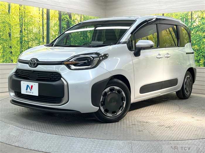 2024 Toyota Sienta