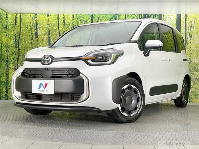 2025 Toyota Sienta