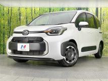 2025 Toyota Sienta