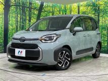 2025 Toyota Sienta