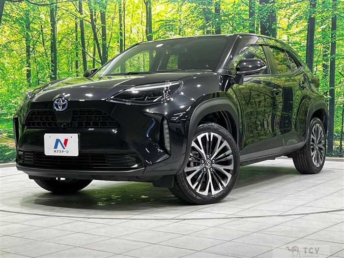 2021 Toyota Yaris Cross