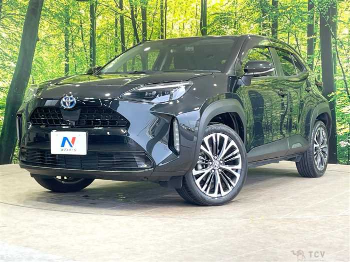 2021 Toyota Yaris Cross