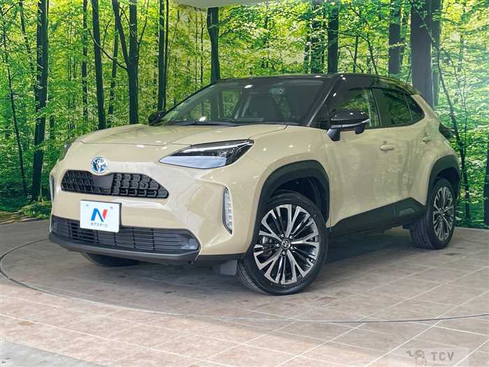 2021 Toyota Yaris Cross