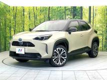 2021 Toyota Yaris Cross