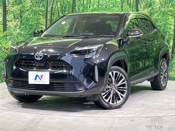 2022 Toyota Yaris Cross