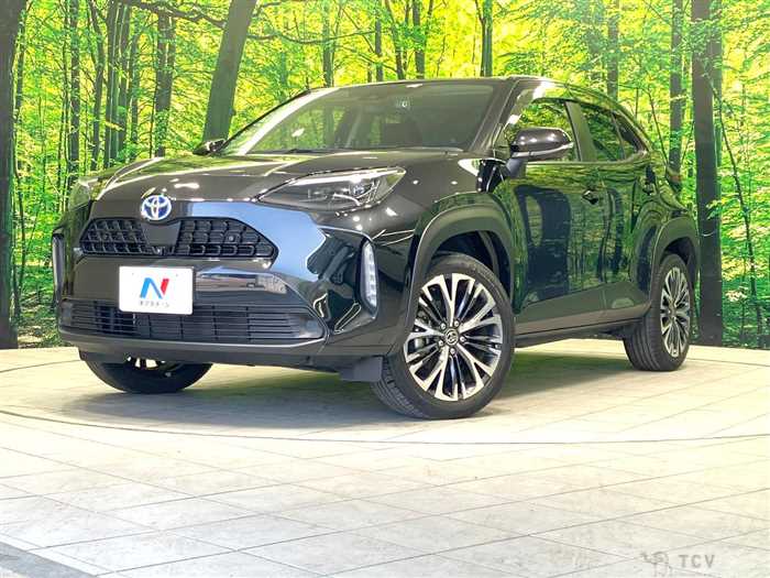 2022 Toyota Yaris Cross