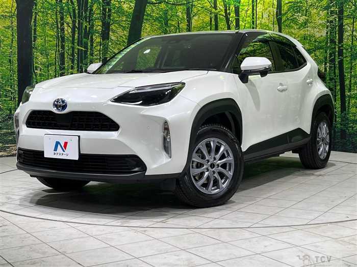 2022 Toyota Yaris Cross