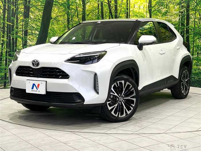 2024 Toyota Yaris Cross