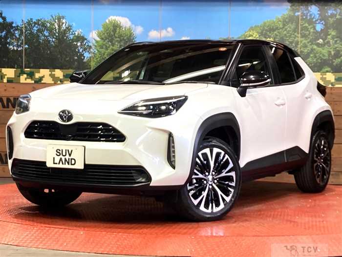 2025 Toyota Yaris Cross