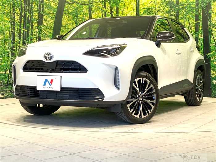 2025 Toyota Yaris Cross