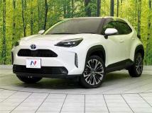 2021 Toyota Yaris Cross