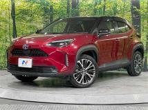 2021 Toyota Yaris Cross