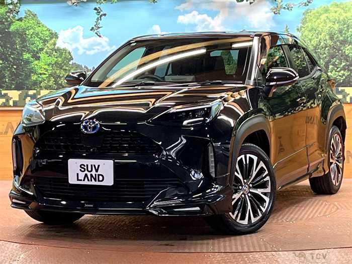 2021 Toyota Yaris Cross