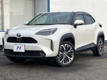 2022 Toyota Yaris Cross