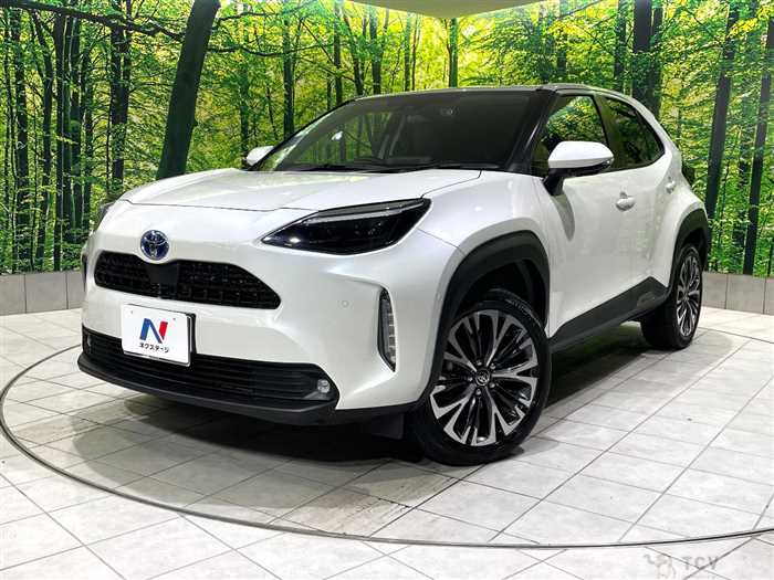 2022 Toyota Yaris Cross