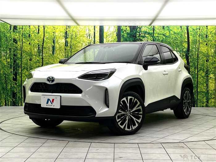 2022 Toyota Yaris Cross