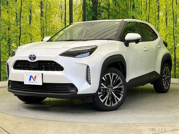 2022 Toyota Yaris Cross