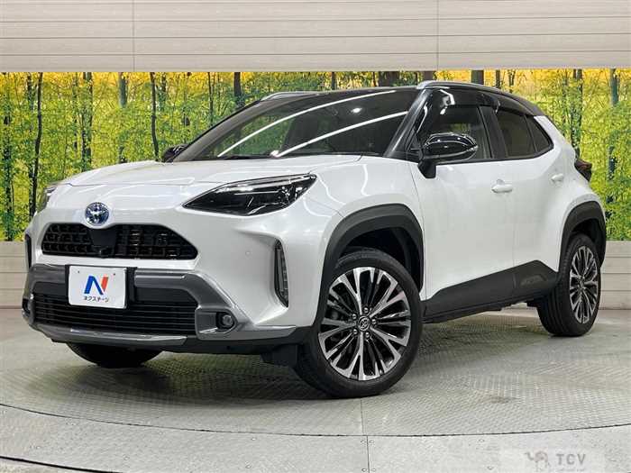 2023 Toyota Yaris Cross