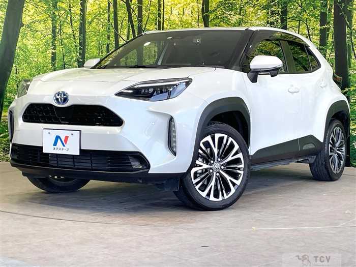 2023 Toyota Yaris Cross