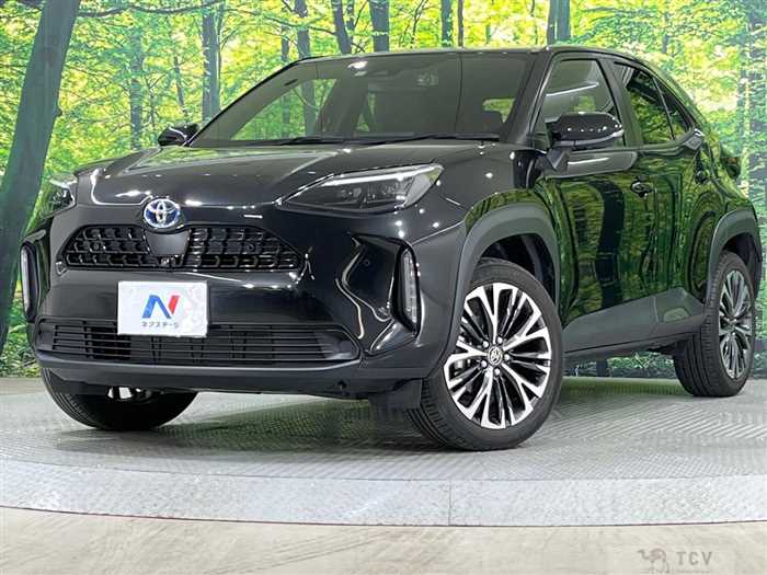 2023 Toyota Yaris Cross