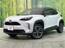 2023 Toyota Yaris Cross