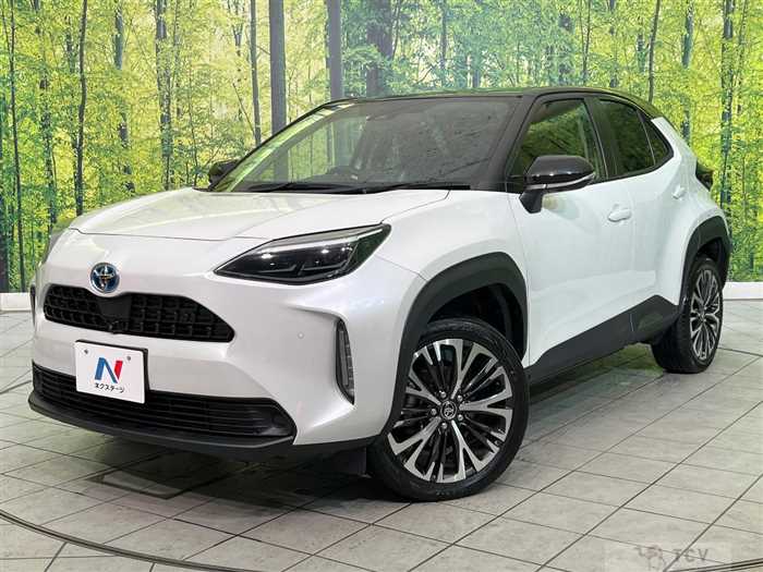 2023 Toyota Yaris Cross